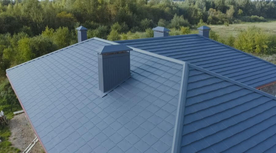 Flat Roof Installation in Dustin, OK